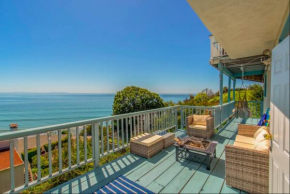 Ocean View+ Beach Surfing studio @ Palisade/Malibu